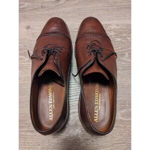 Allan Edmonds Byron Dress Shoes